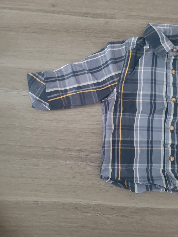 Chemise à manches longues - photo numéro 2