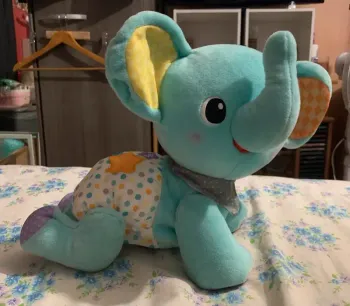 Elephanteau 123 suis moi