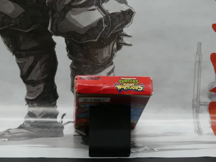 Teenage Mutant Ninja Turtles: Tournament Fighters – Super Famicom – - photo numéro 17