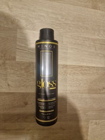 250ml de lissage minoa gloss