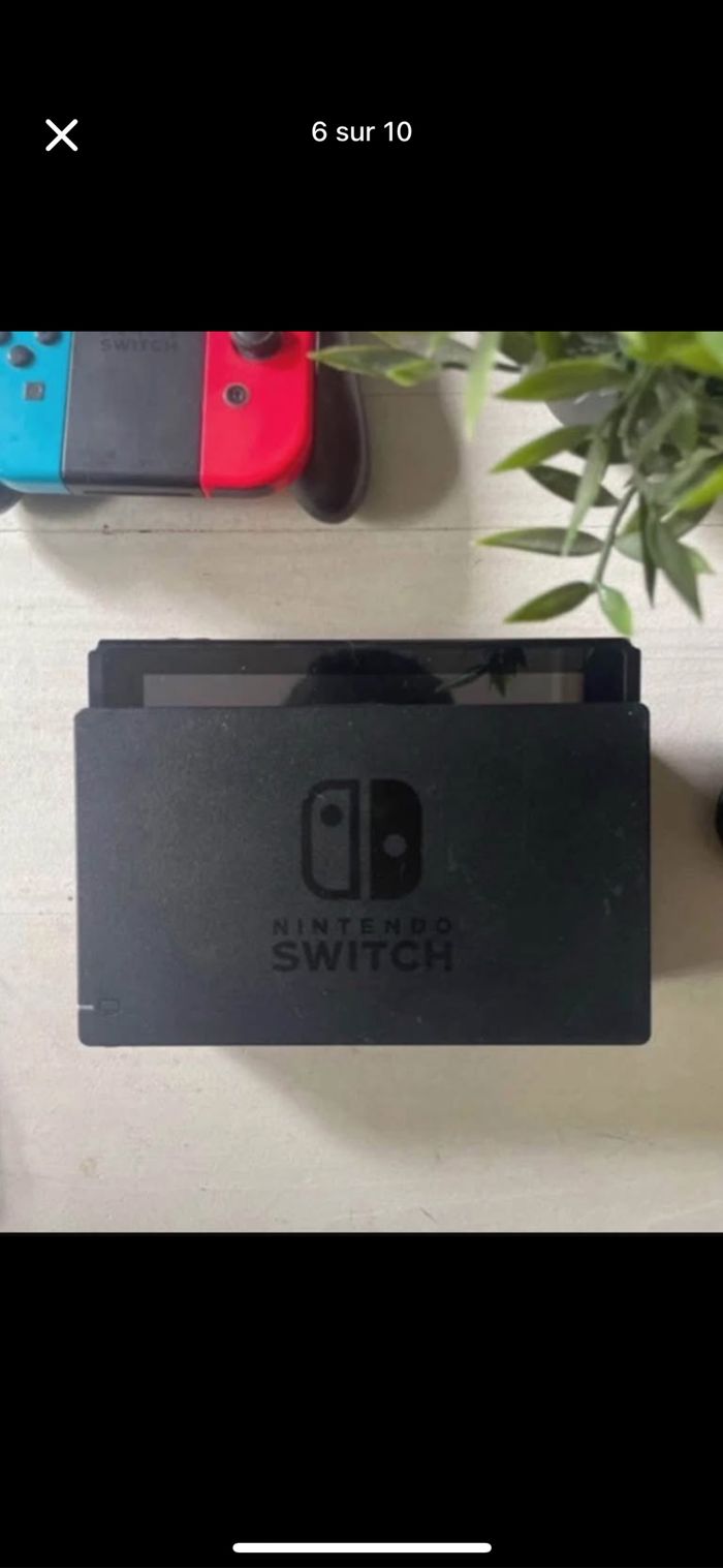 nintendo switch - photo numéro 6