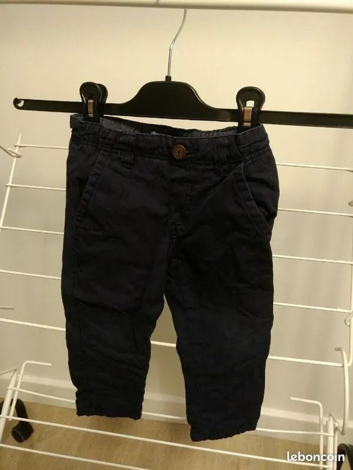 18 mois pantalon