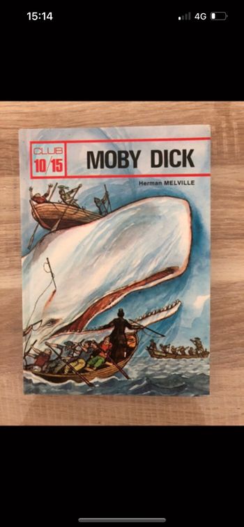 Moby dick