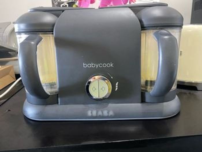 Babycook Duo