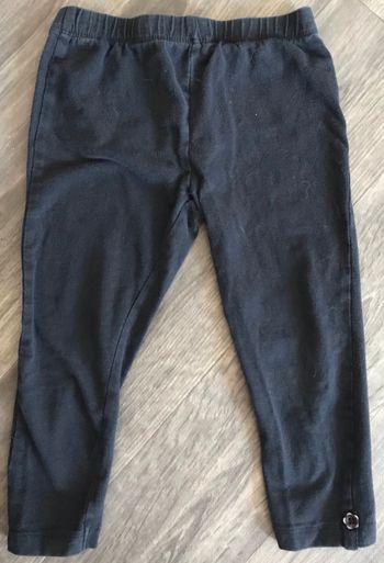 Legging noir 3 ans 3Suisses