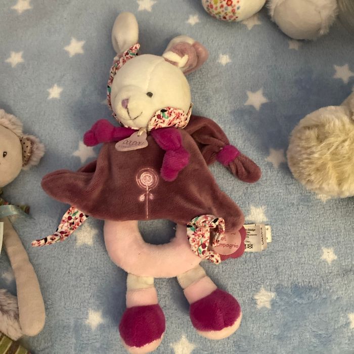 Grand lot bébé fille grande marque - photo numéro 5