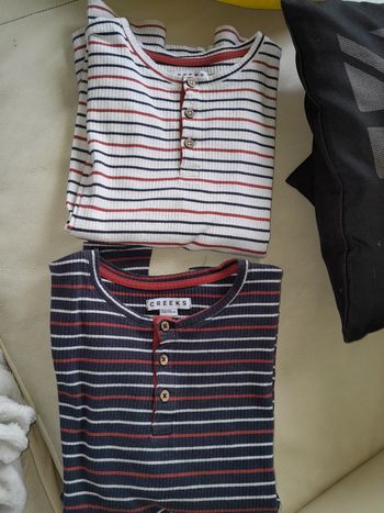 Tee shirt Manche longue