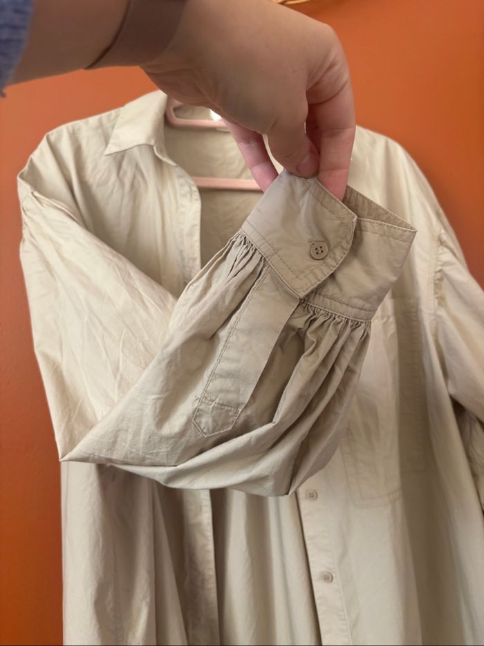 Longue chemise - photo numéro 3