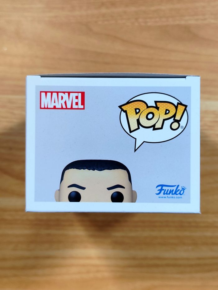 Funko Pop! Marvel Studios: Doctor Strange in the Multiverse of Madness - Wong #1001 - photo numéro 5