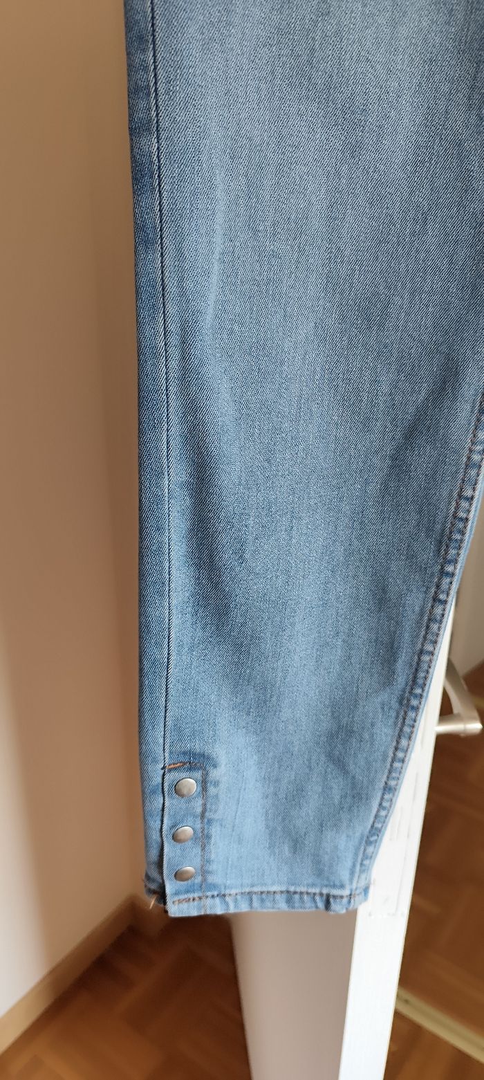 Jean skinny taille 40 femme - photo numéro 2
