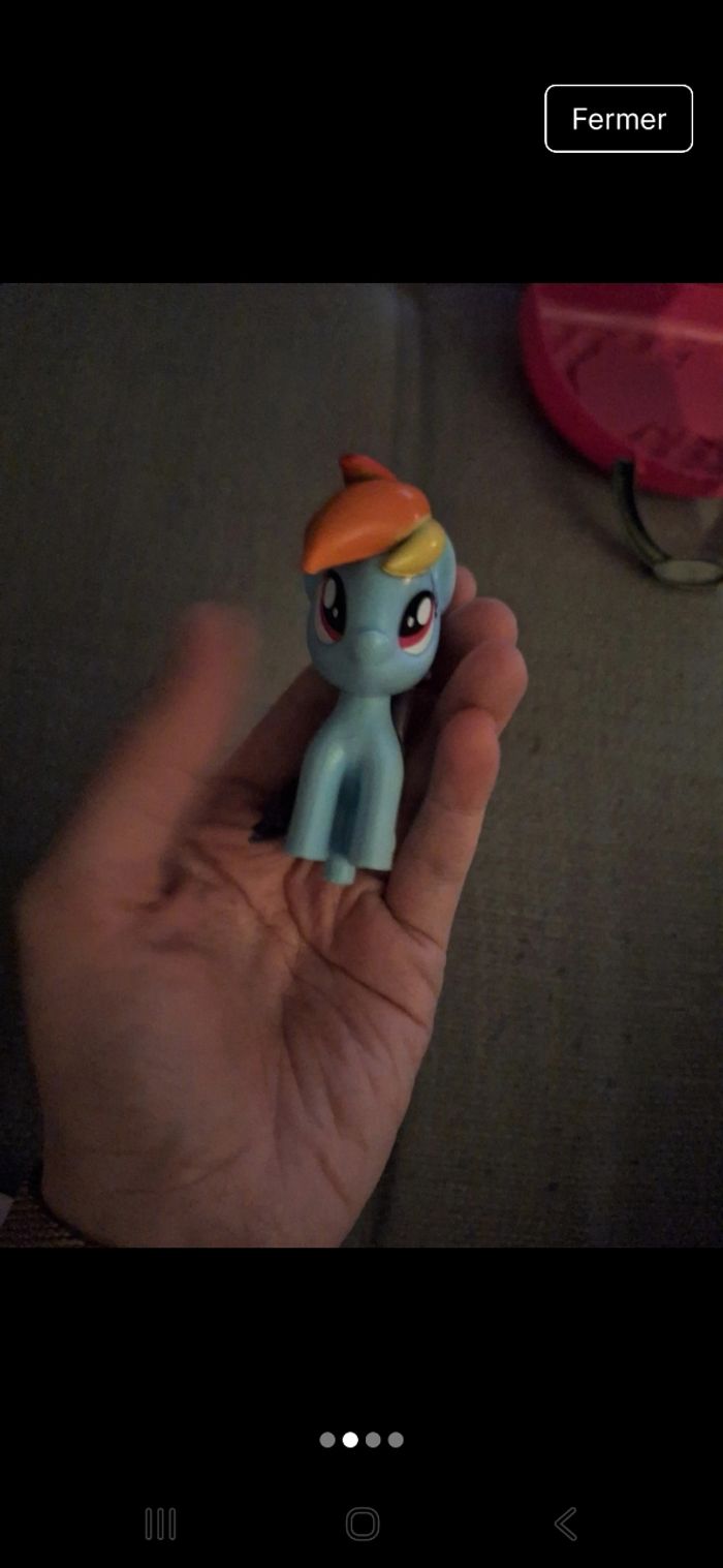 Figurine poney - photo numéro 2