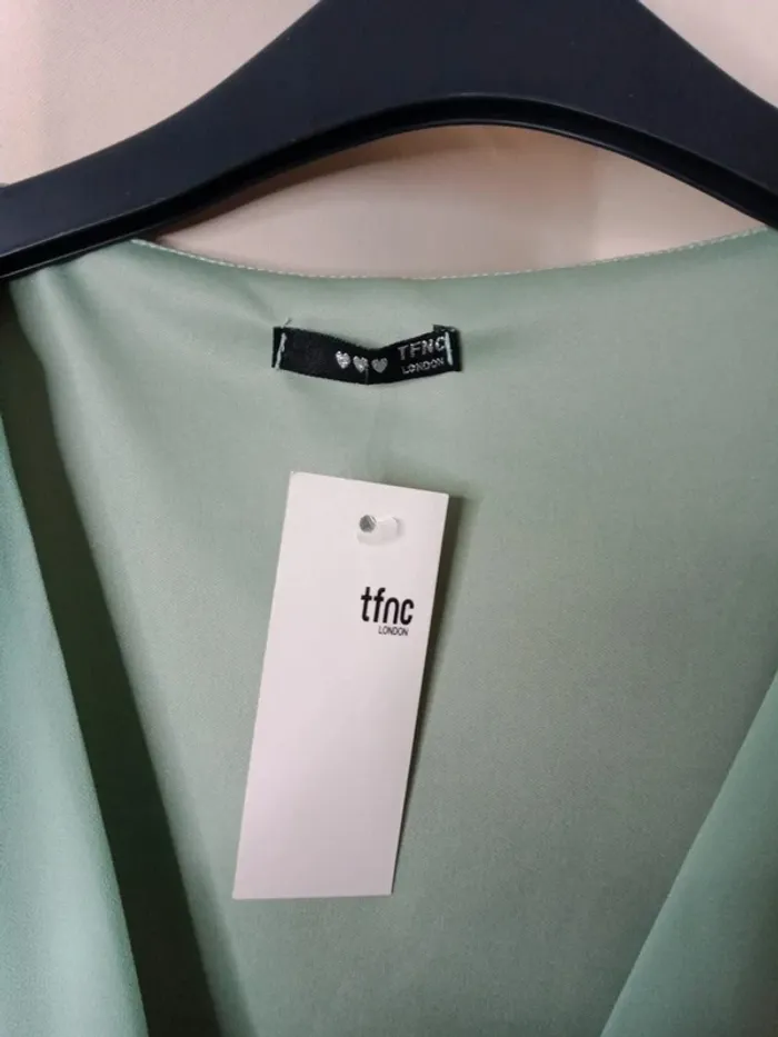 Robe tfnc - photo numéro 7
