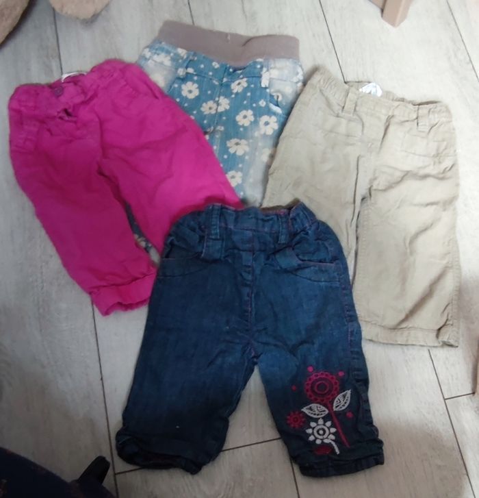 Lot de pantalon - photo numéro 2