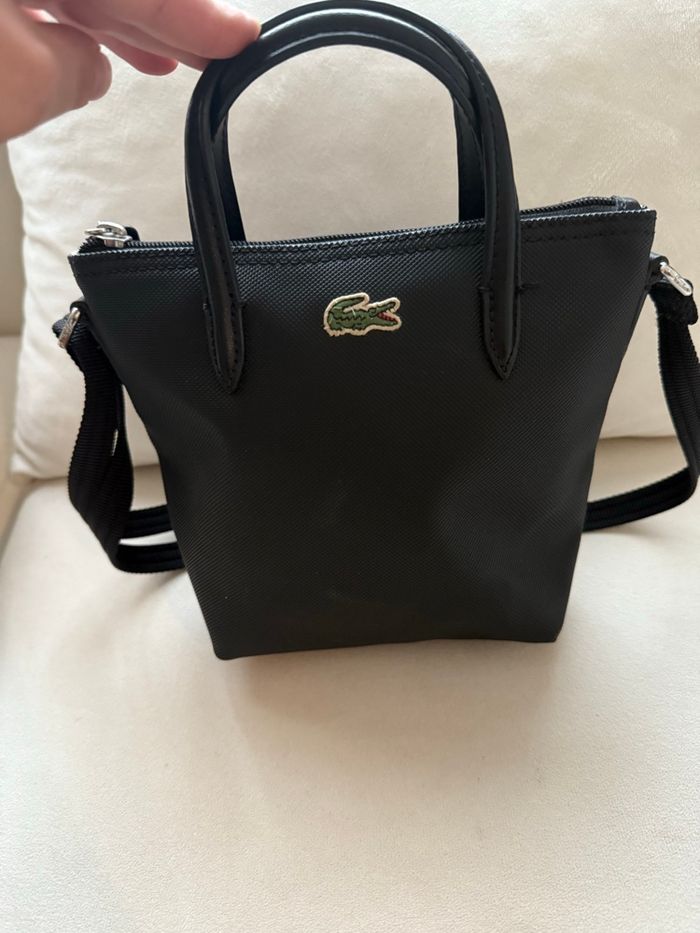 Sac Lacoste - photo numéro 2