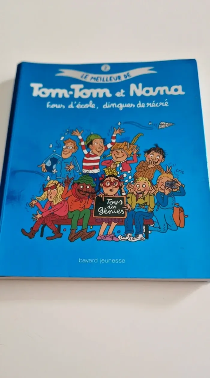 Lot de 3 livres - photo numéro 4