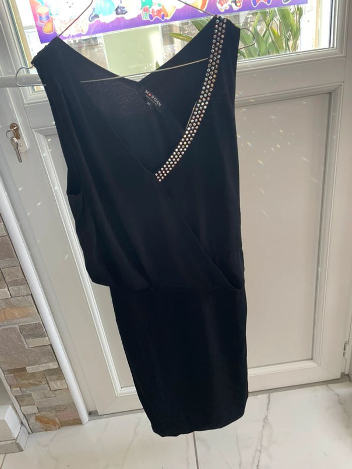 robe de soirée de chez Morgan taille XS