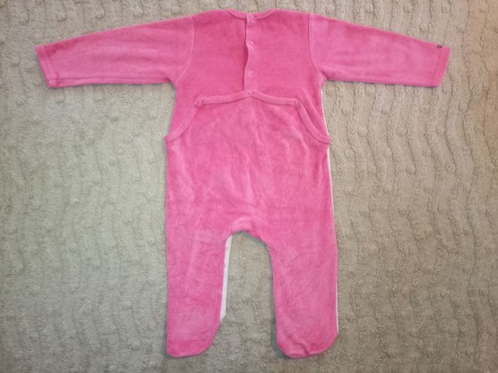 Pyjama en velours - photo numéro 5