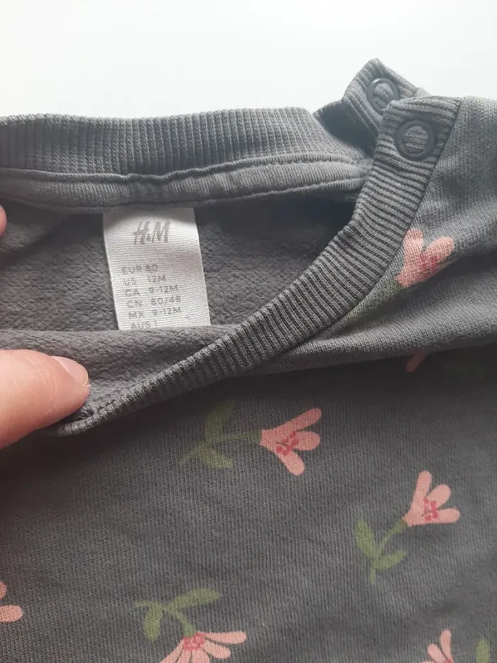 Pull taille 12/18 mois - photo numéro 3
