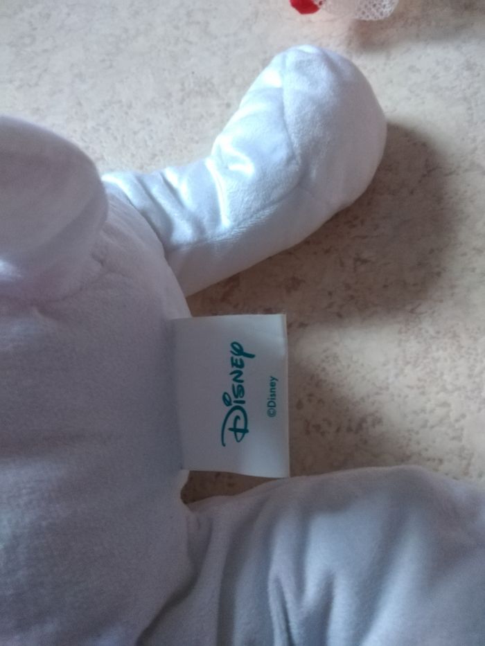 Peluche chien Disney - photo numéro 4