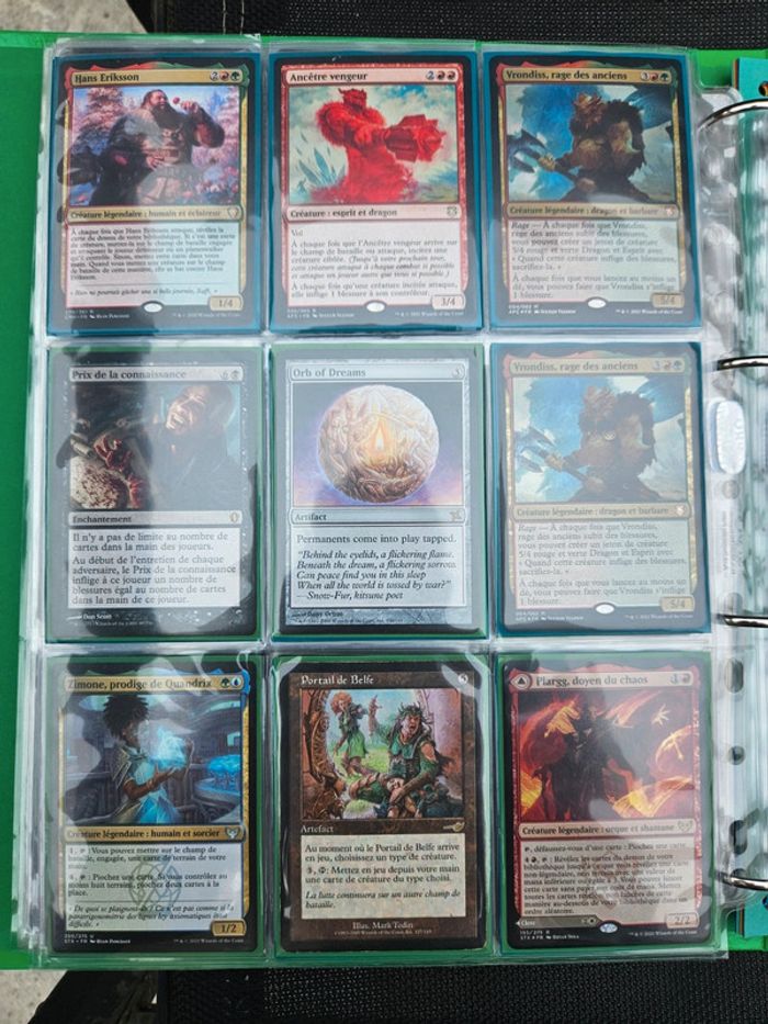 Partie 2 : Cartes Magic The Gathering à l'unité - photo numéro 16