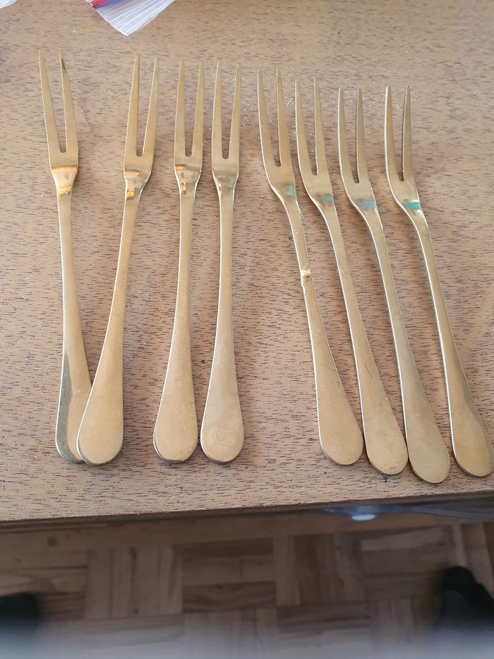 Petites fourchettes