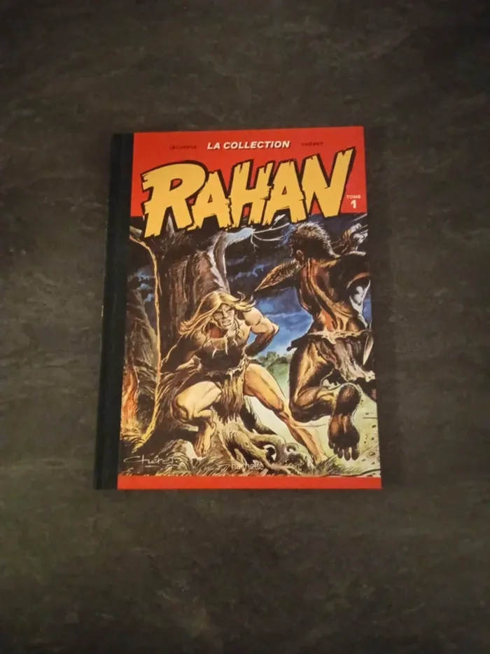 Rahan