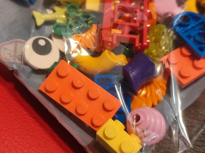 Sachet neuf Lego VIP 40512 Fun and Funky - vrai Lego - photo numéro 8