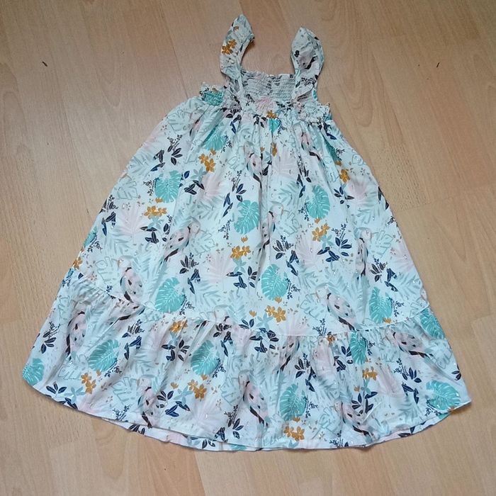 Superbe robe légère 4 ans collection 2023 🌹 Orchestra 🌹 excellent état - photo numéro 6