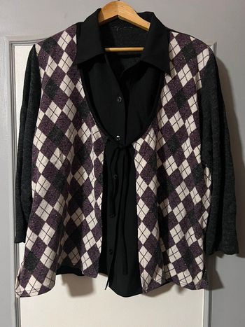Chemise/pull femme taille 50/52 très bon état