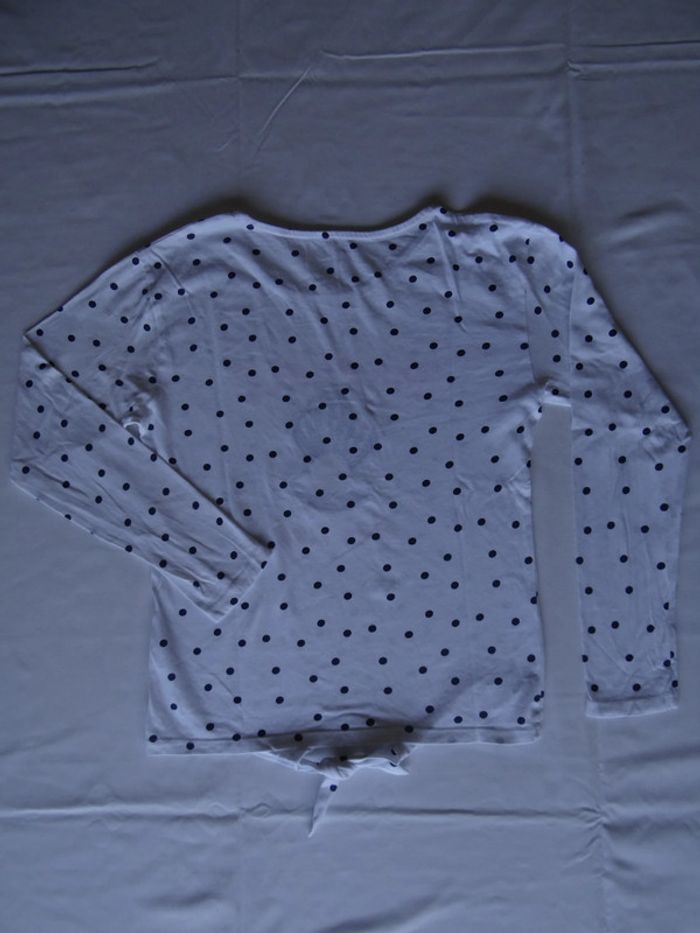 t-shirt manches longues 12 ans - photo numéro 4