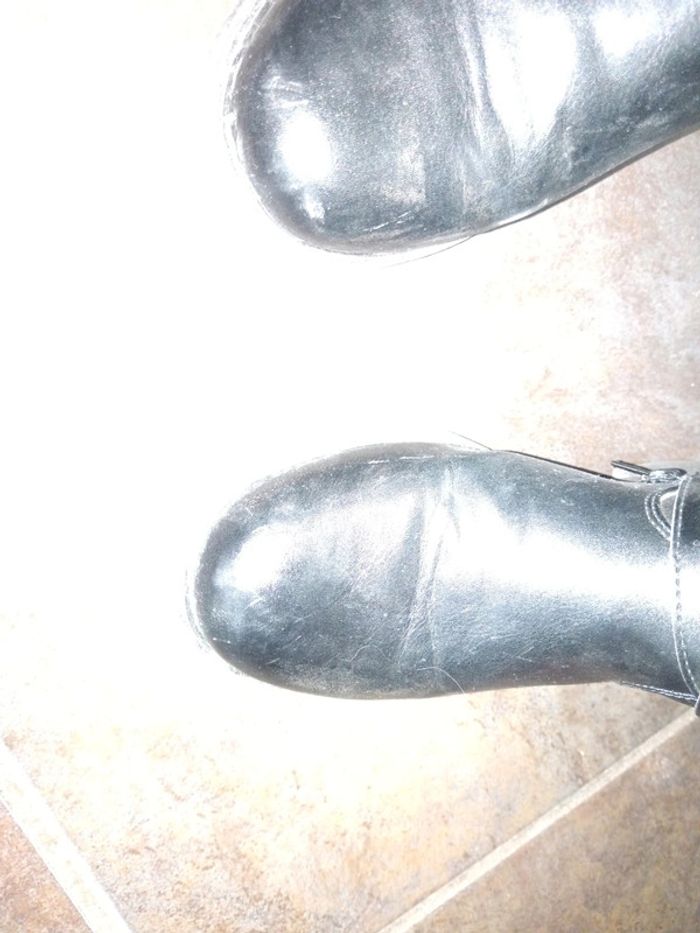 Bottes hiver fille - photo numéro 3