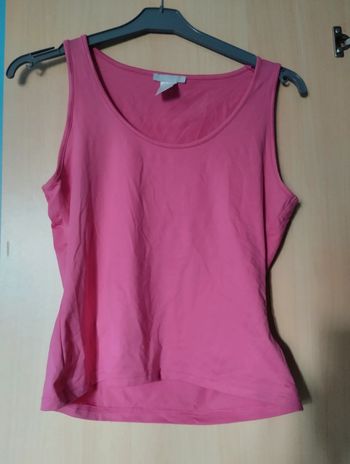 Débardeur taille L