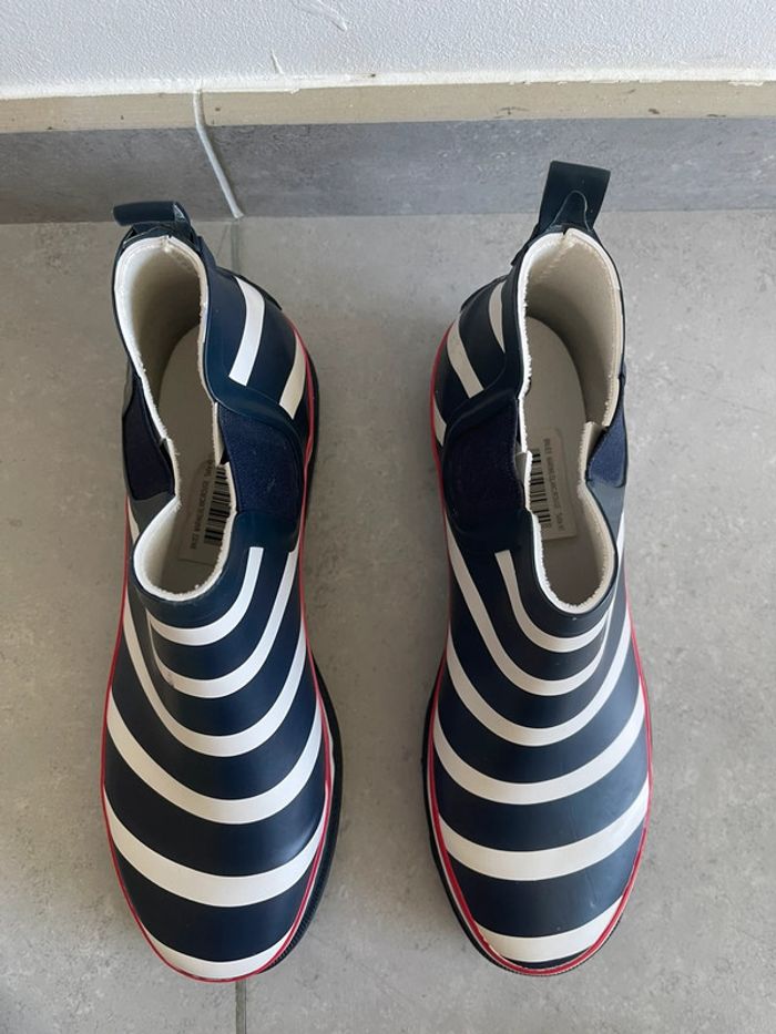 Bottines de pluie Hublot - photo numéro 5