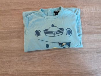 Pyjamas garçon 18 mois