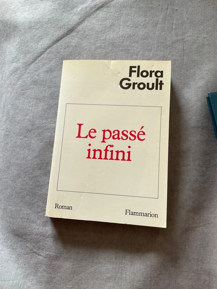 #Le passé infini Flora Groult - photo numéro 2