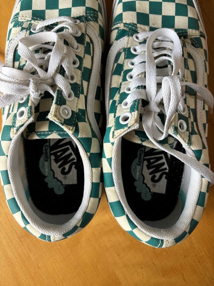 Vans Comfy Cush 38,5 très bon état - photo numéro 4
