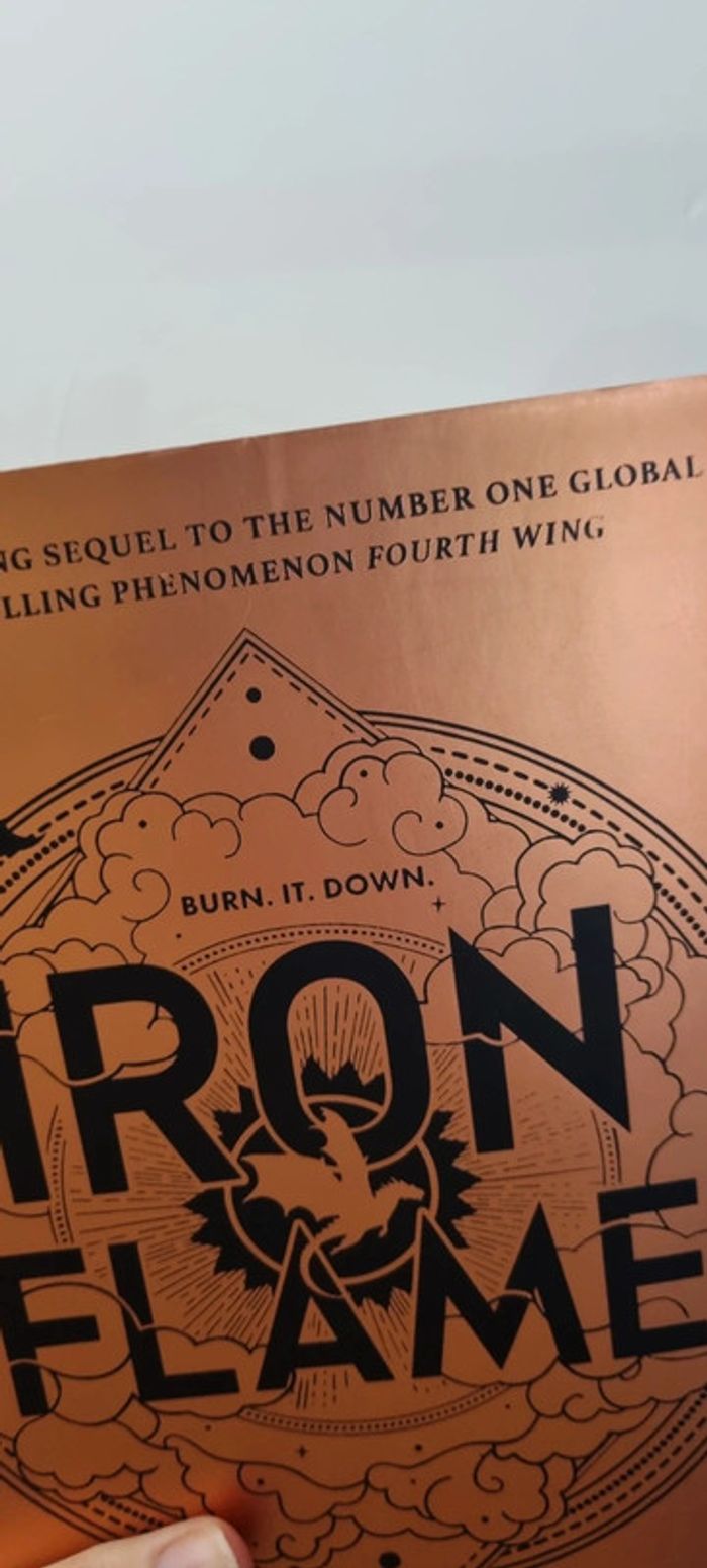 Iron flame waterstone + Goodies - photo numéro 13