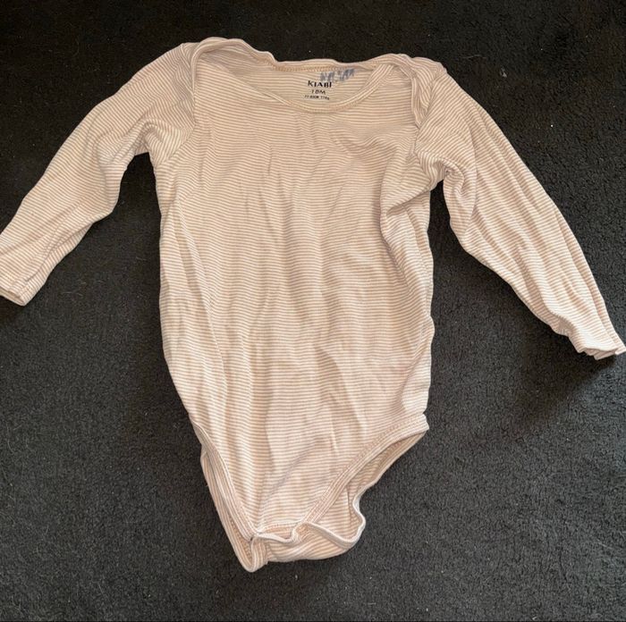 Body manches longues