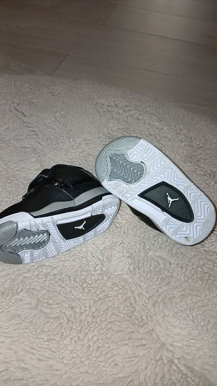 Basket Jordan bébé - photo numéro 5