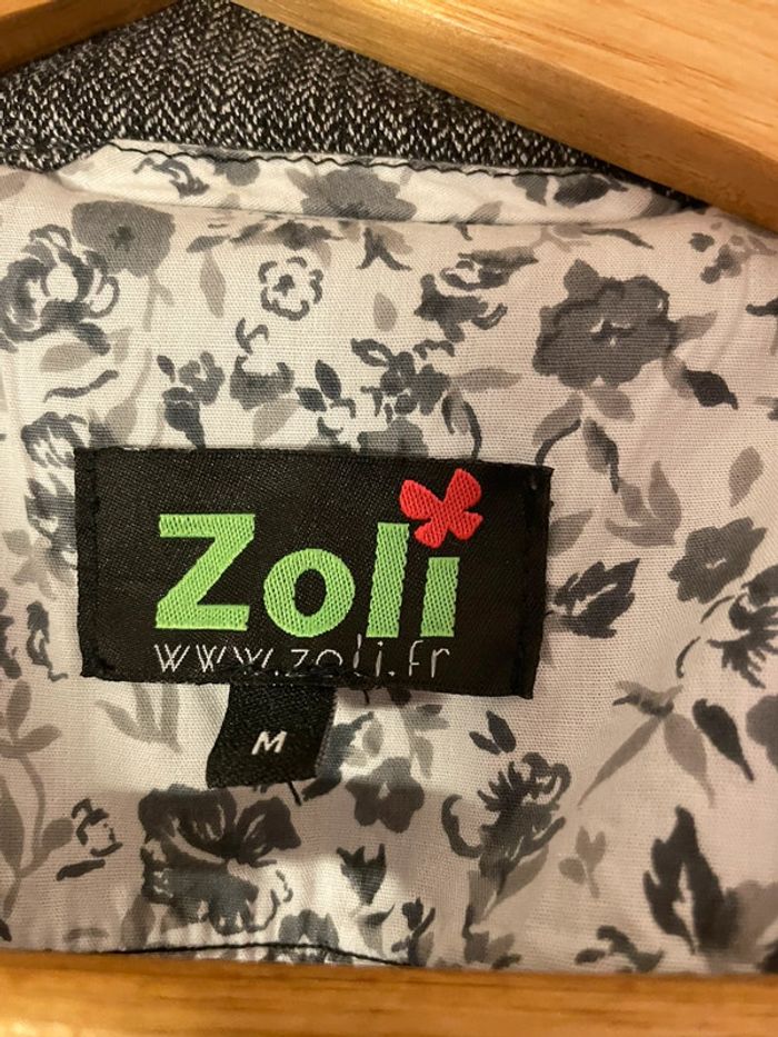 Manteau grossesse/portage Zoli M - photo numéro 9