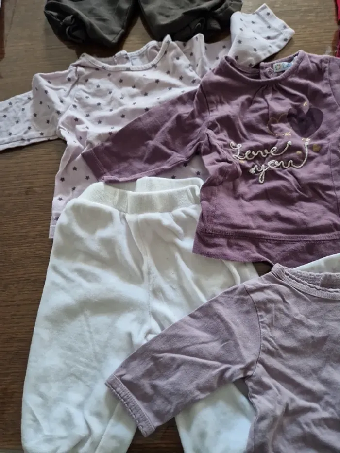 💞 3 mois fille 💞 - photo numéro 5