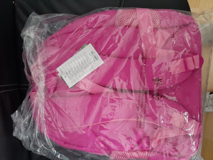 beau cartable sac a dos minnie rose 40cm - photo numéro 2