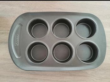 Moule muffins Pyrex