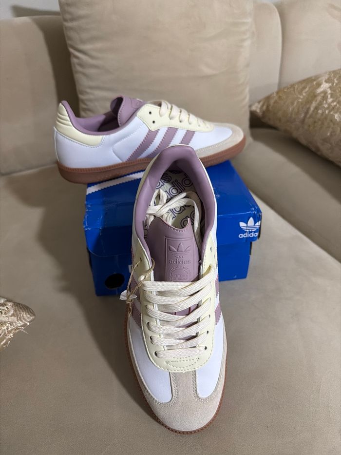 Adidas samba - photo numéro 2