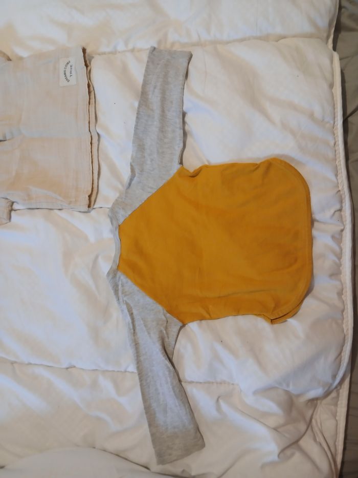 Lot tee shirt - photo numéro 5