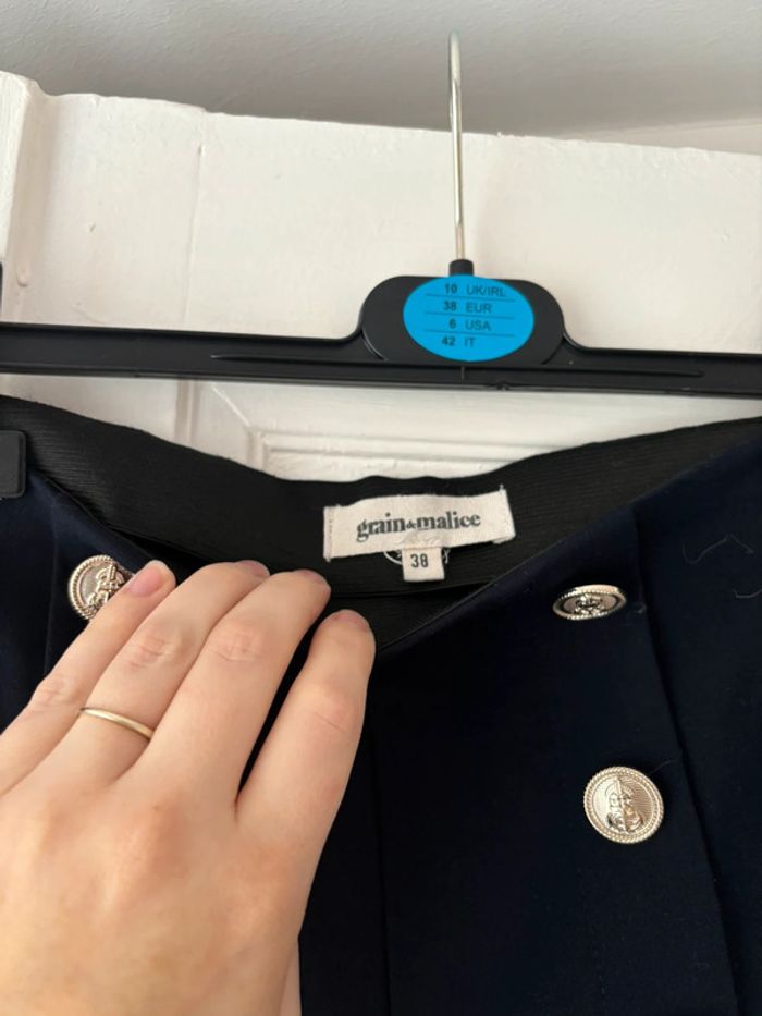 Pantalon pâte d’éléphant - photo numéro 3