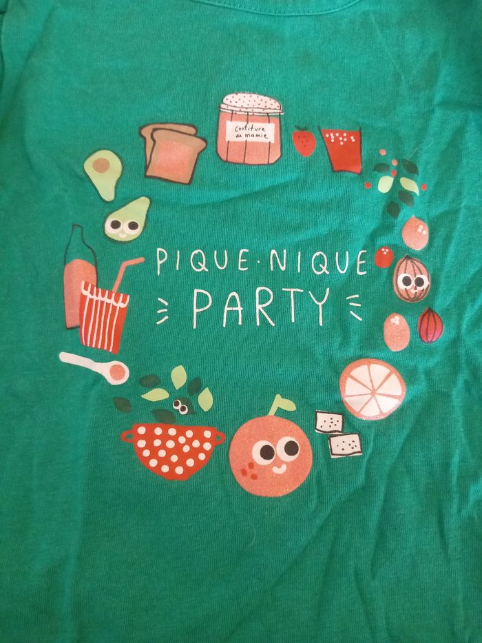 Tee shirt - photo numéro 3