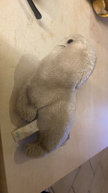 Peluche Phoque