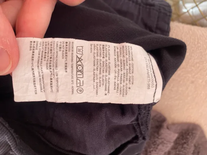 Pantalon velours homme - photo numéro 6