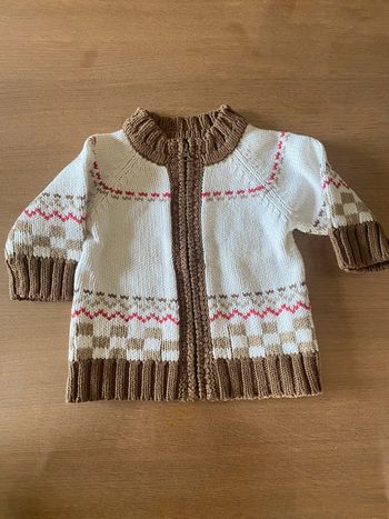 Gilet en laine